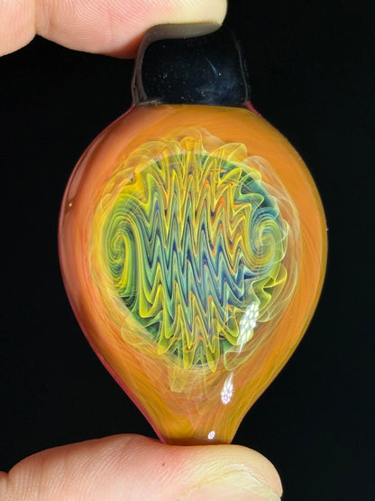 Fumed pendant by Sweet Feet