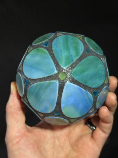 Cosmic Egg Holoscope by Gary Allison