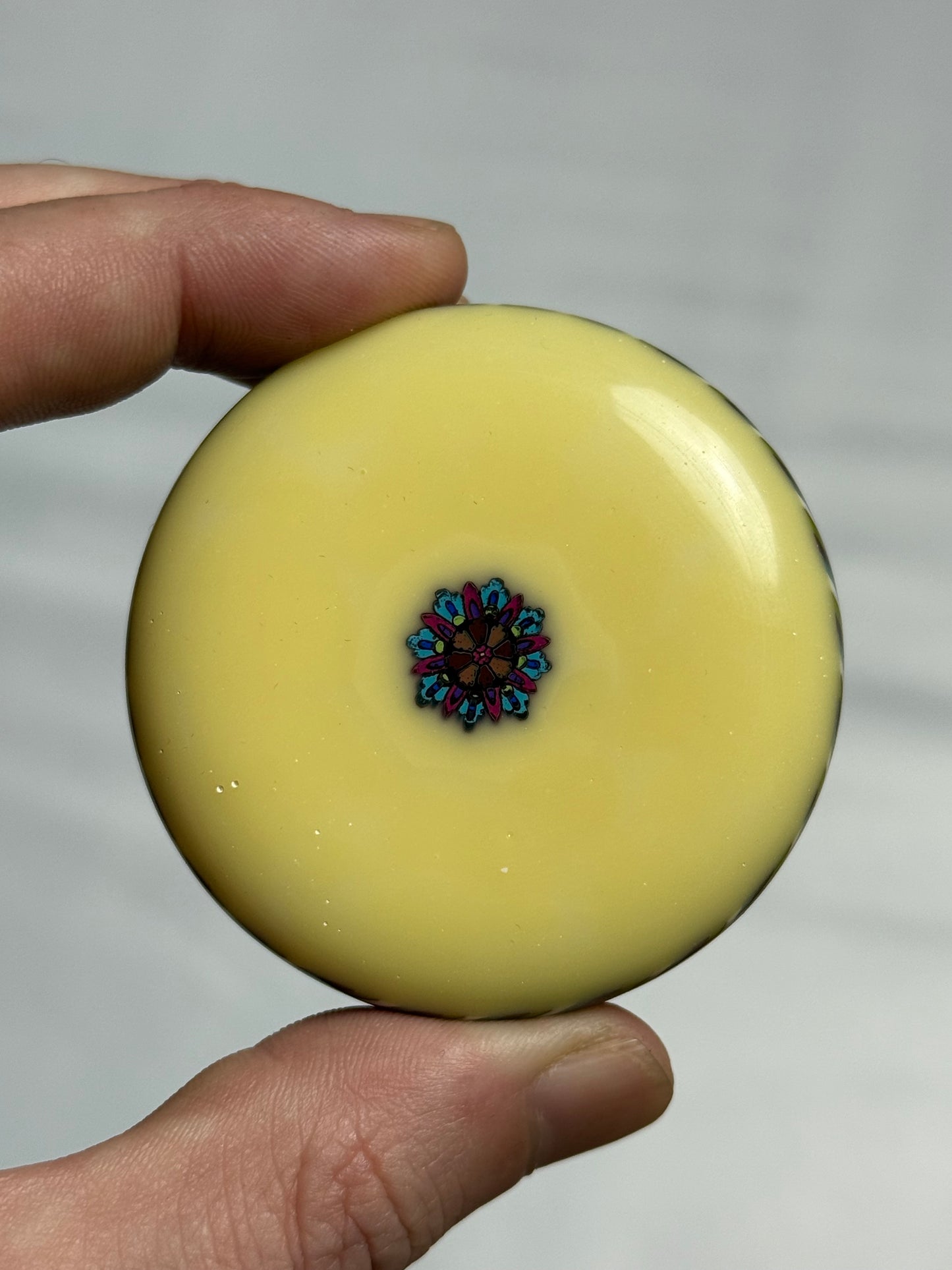 Daisuke Takeuchi - Core Formed Vessel - “Mandala”