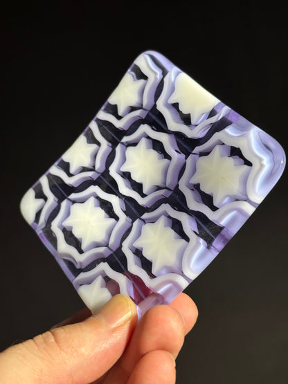 Murrine Plate by Xander D’Ambrosio