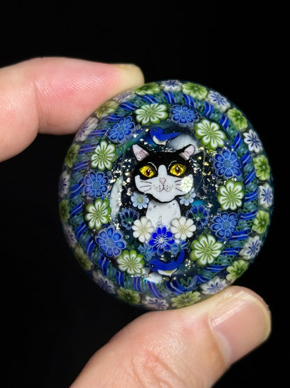 Paperweight by Akiko Furuki