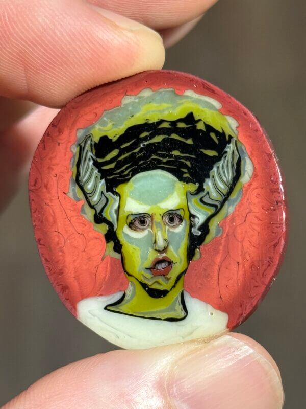 Stephen Boehme "BOF" Murrine (Recovered)