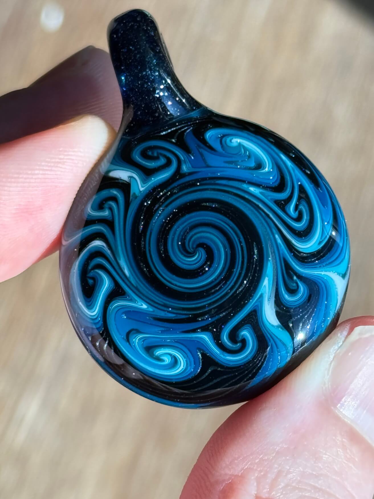 Jonathan Rickert Pendant (Recovered)