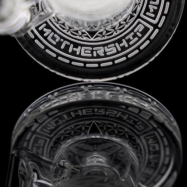 Mothership Carved Mini Klein (Donated) - Image 5