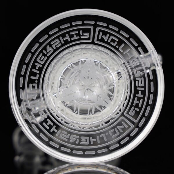 Mothership Carved Mini Klein (Donated) - Image 2