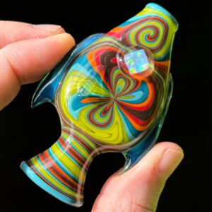 Fish Onie collab by Mike Gong x ESP