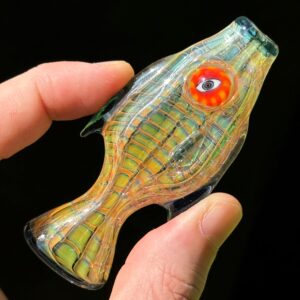 Fish Onie collab by Mike Gong x Banjo